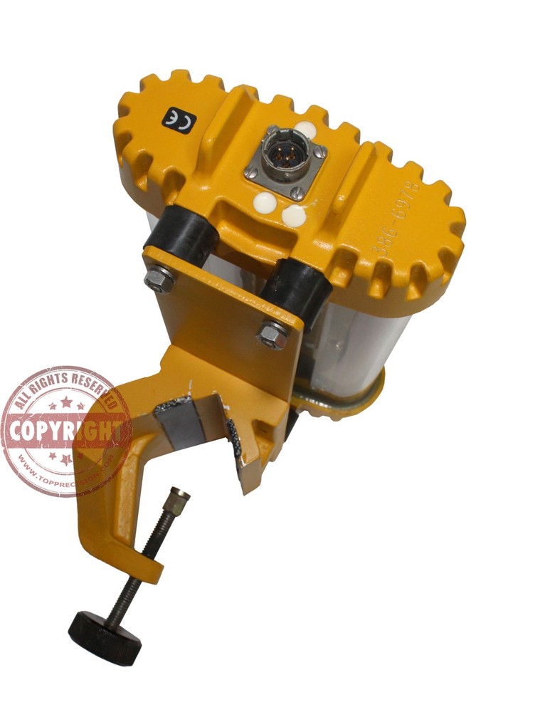 LASER ALIGNMENT 386 CAB MACHINE CONTROL, DOZER, GRADER, SCRAPER,MACHINE CONTROL