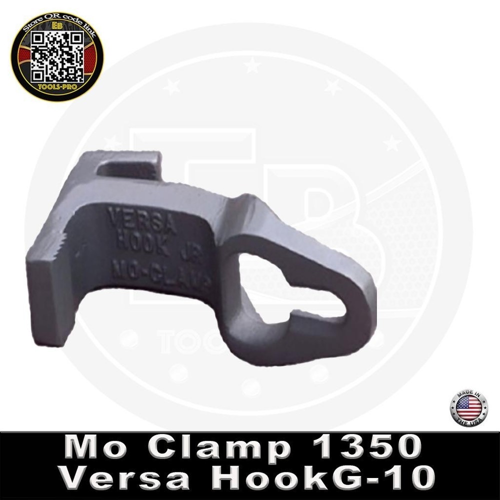 Mo-Clamp 1350 Versa Hook