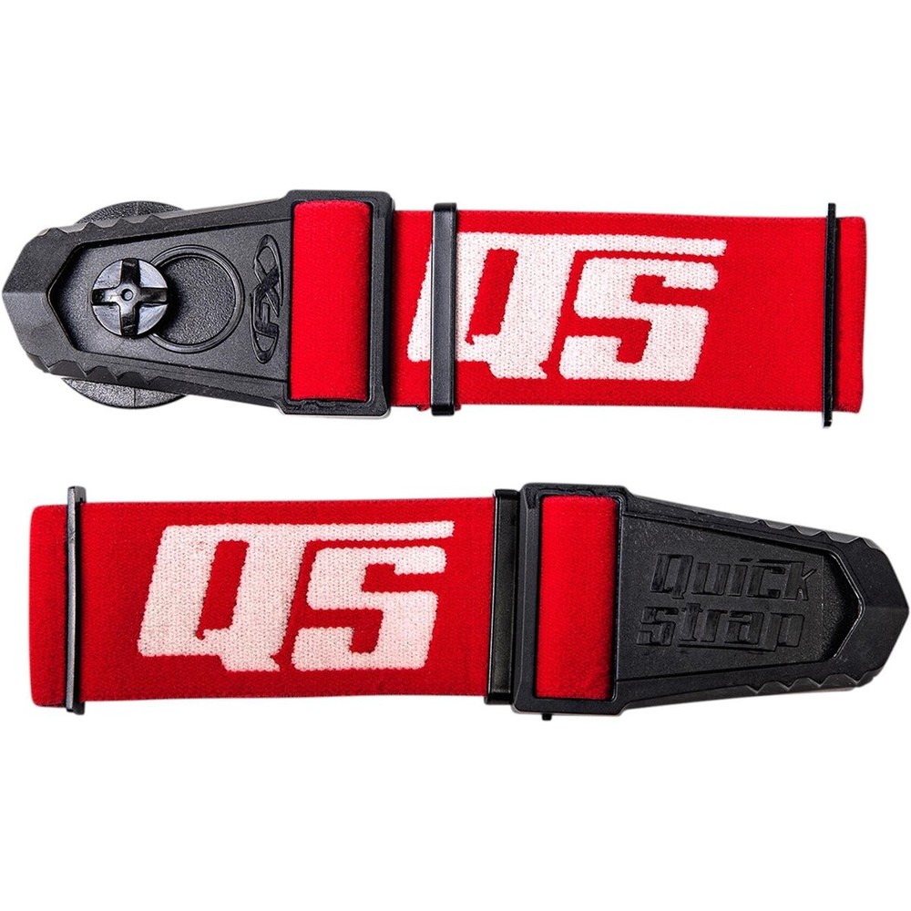 Factory Effex Red Quick Strap Kit - QS-15