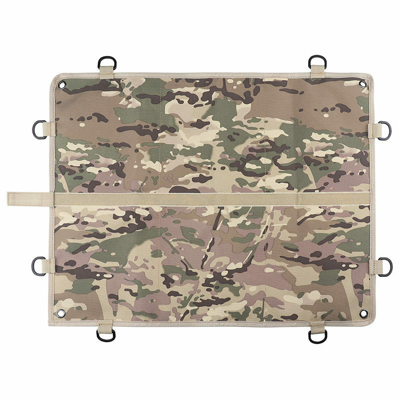 Tactical Paste Board Display Frame Cloth Holder Chapter Paste Pad Wall Hanging