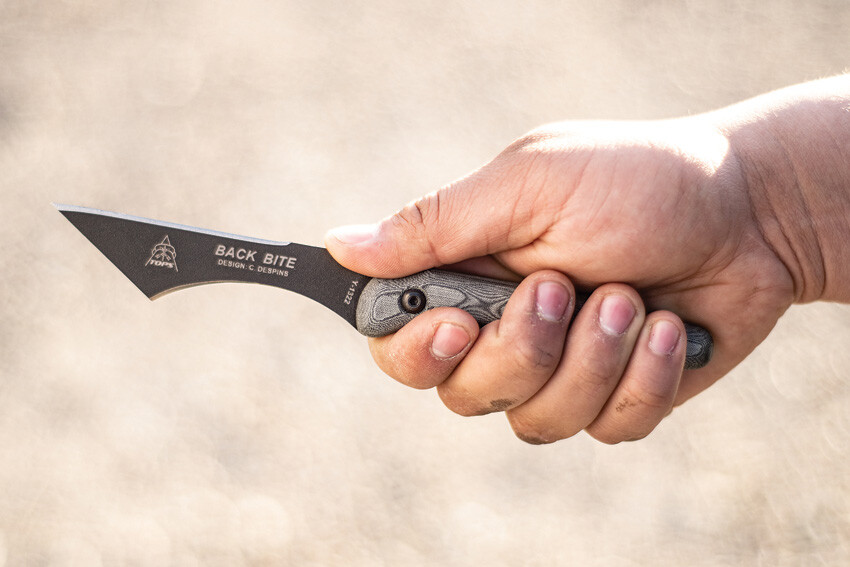 New TOPS Back Bite BKBT-01