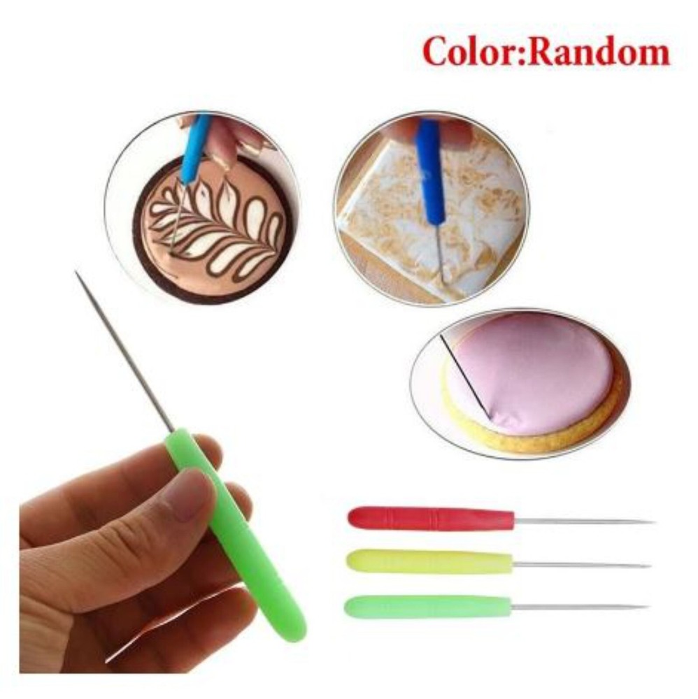 SCRIBER NEEDLE FOR COOKIE DECORATORS O BARISTAS