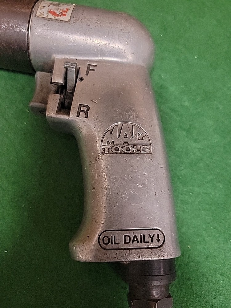 MAC TOOLS 3/8" REVERSIBLE AIR DRILL AD540