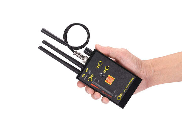 Eliteguard 5G Counter Surveillance System