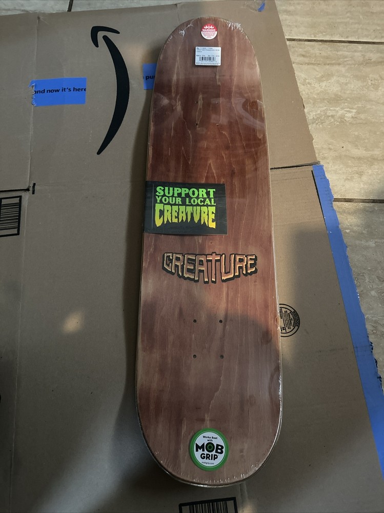 Creature Wilkins Totem Skateboard