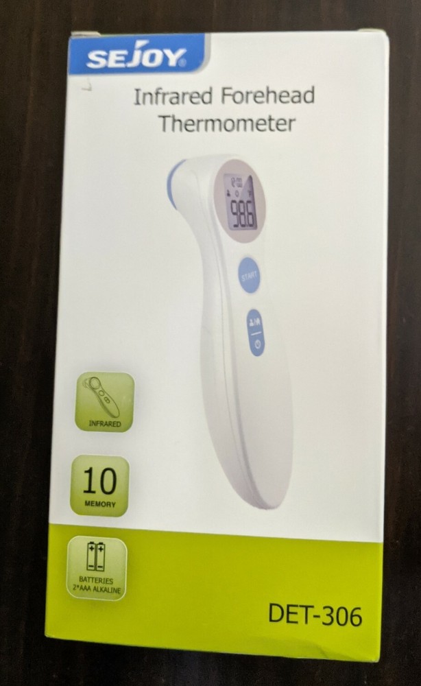 Sejoy Thermometer