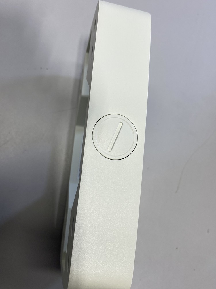 Hanwha Vision SBP-300B Wall Mount Base