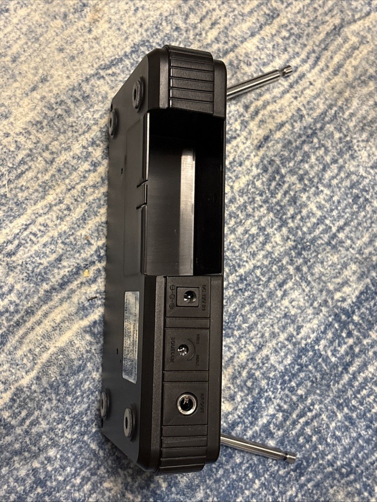 Audio-Technica Wireless Microphone Handheld System Vhf DR-1600