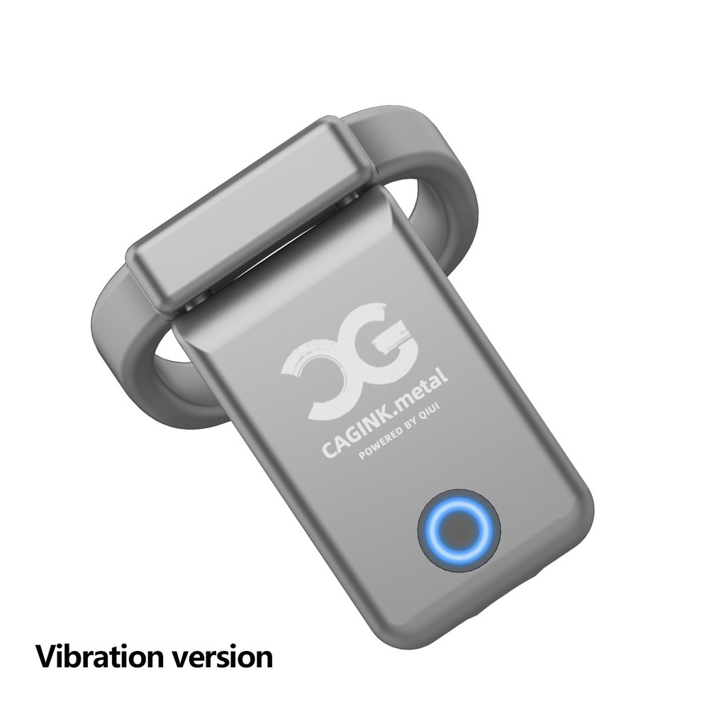 Male Chastity Cage AI Function APP Remote Control Bluetooth Lock Vibration