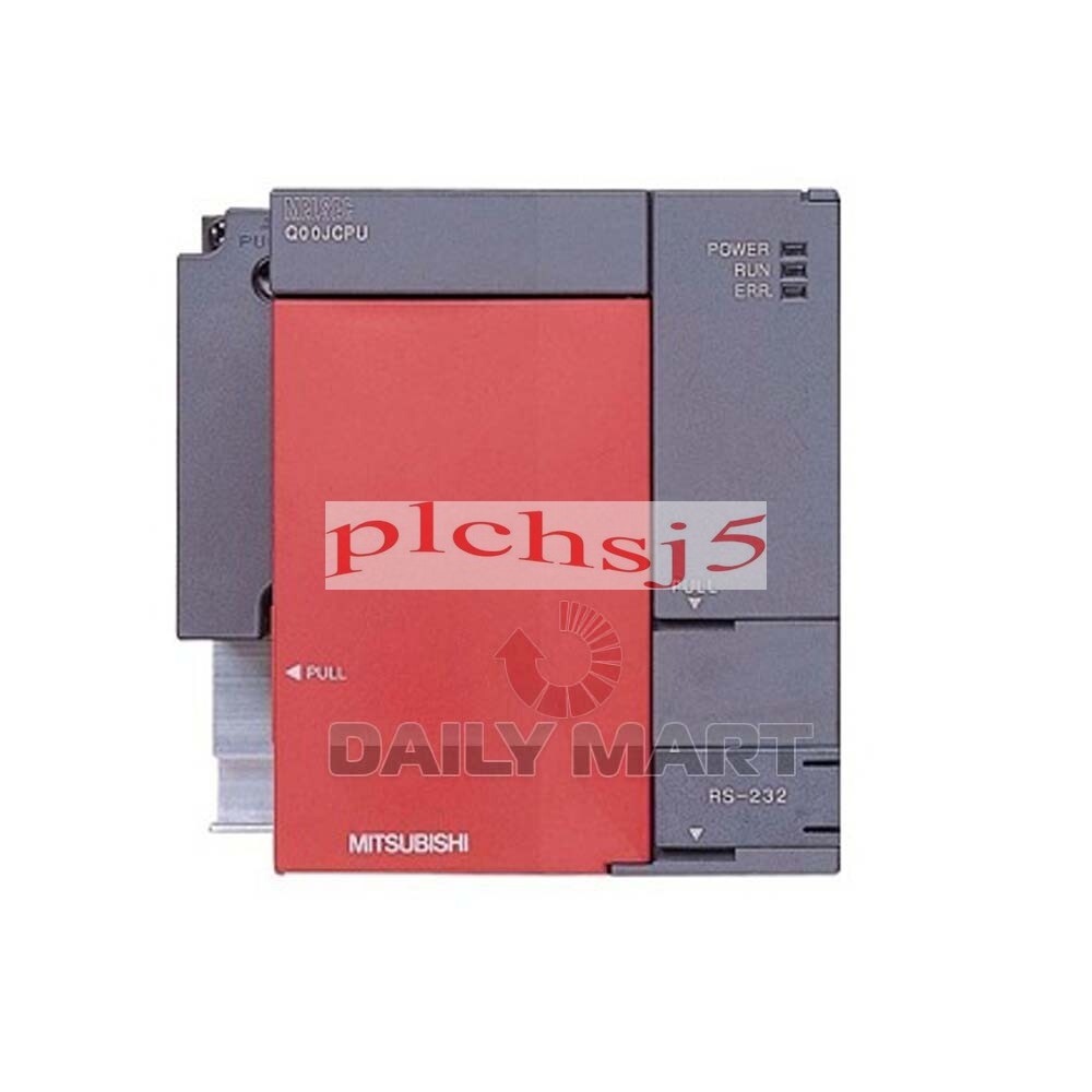 New In Box MITSUBISHI Q00JCPU PLC CPU Module