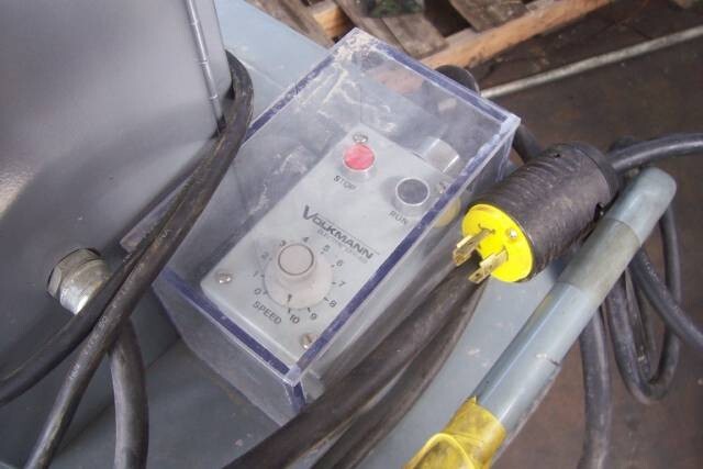 POPE MOTORIZED SPINDLE