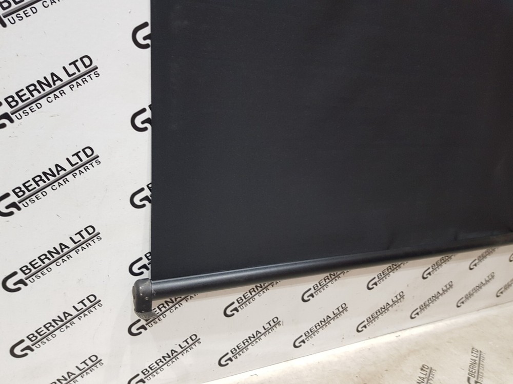 REAR BOOT PARCEL SHELF LOAD COVER