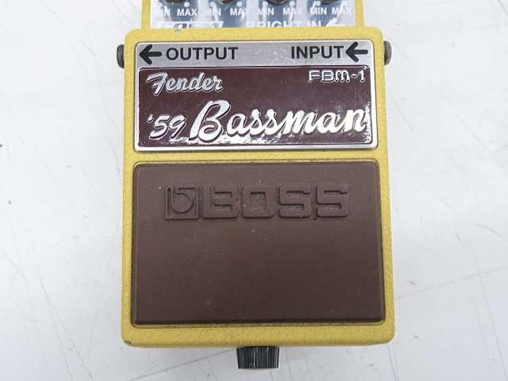 BOSS FBM-1 Prelifier