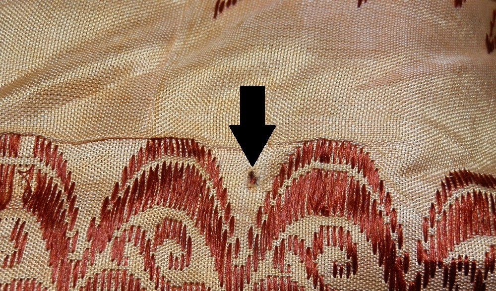 Vintage Burmese Asian Wood String Puppet 16"