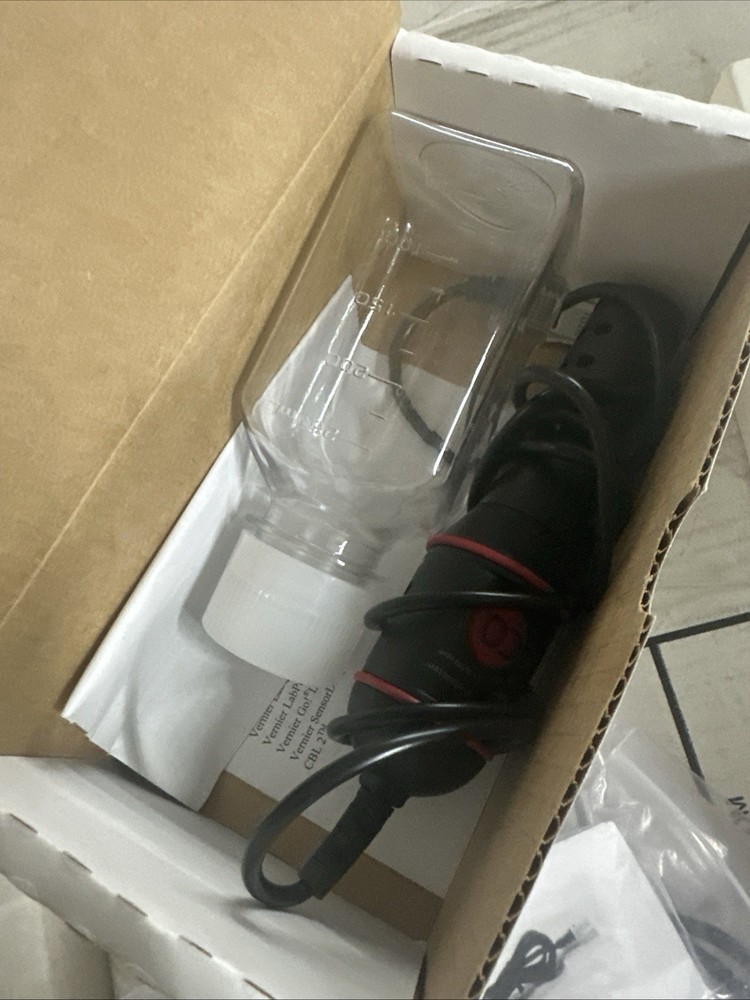 Vernier Science Pack