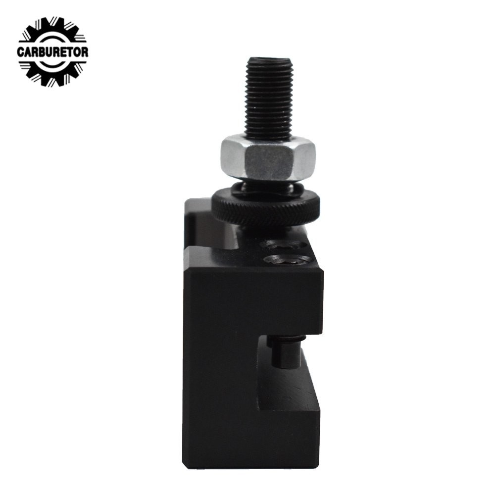 2 Pack 6-12" AXA 2# 250-102 Quick Change Tool Post Boring Turning Holder