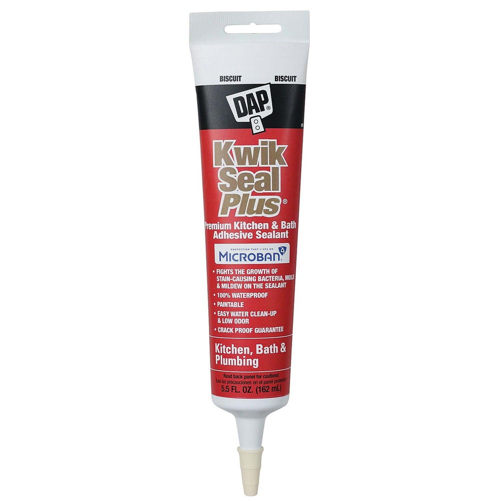 DAP 18539 Kwik Seal Plus Bisque