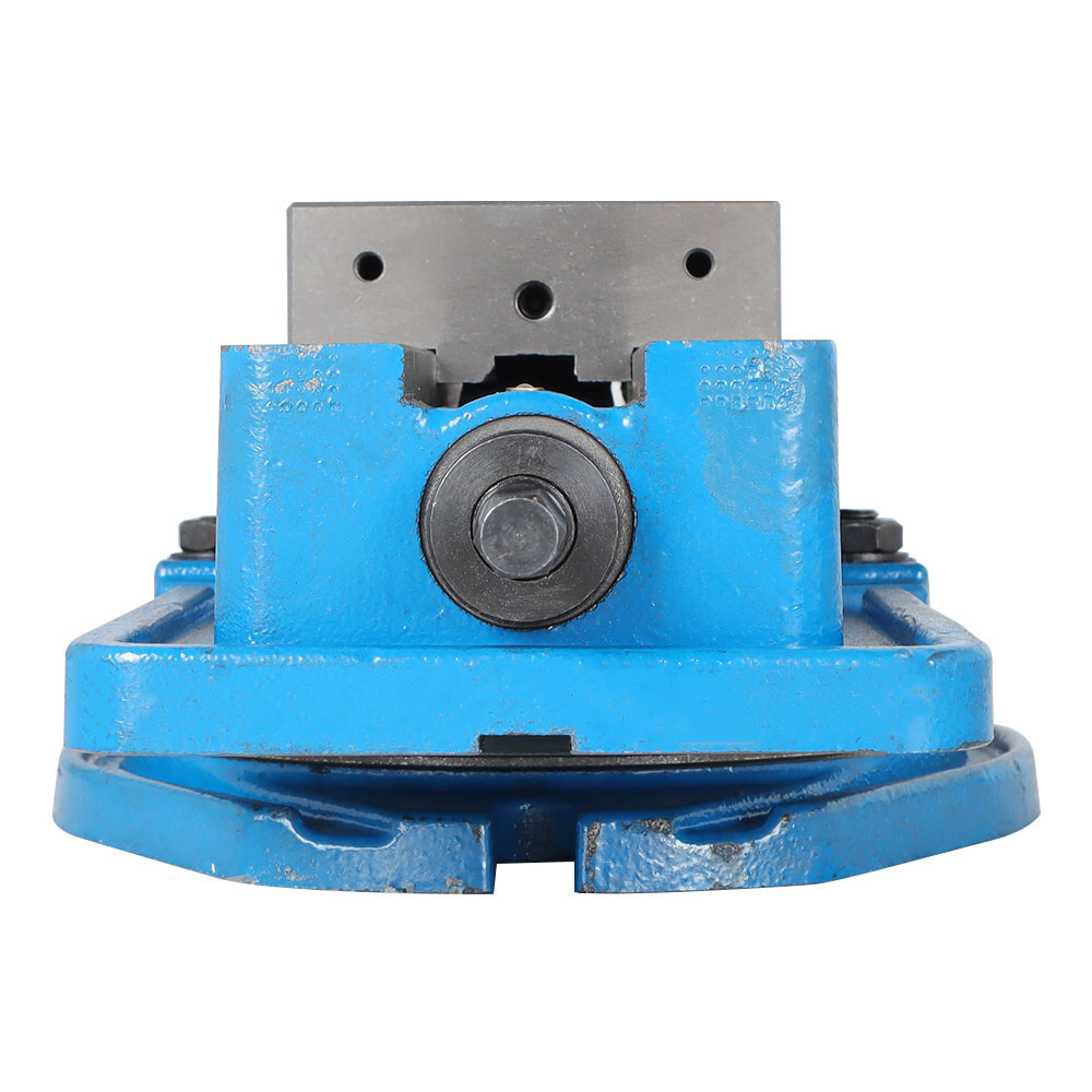 LABLT 4Inch Lockdown Vise Precision Milling Machine Bench Clamp Vice With Base