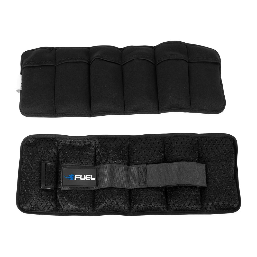 Wrist/Ankle Weights, 2.5-Pound Pair (5 lb total)