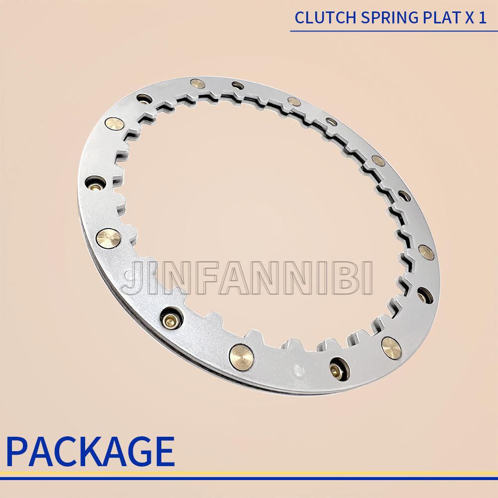 Clutch Spring Plate for Harley-Davidson Sportster 883 1200 XL883 XL1200 1991-20