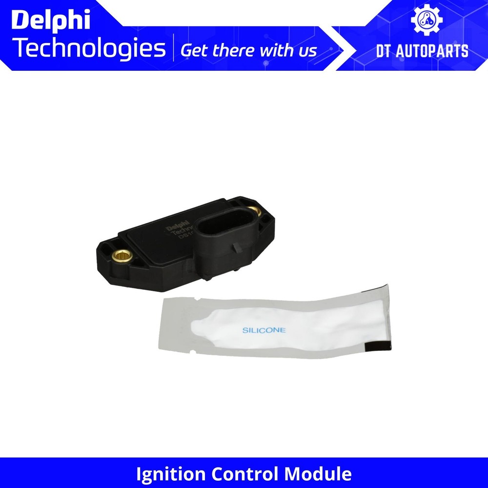 For 1996-2003 Chevrolet S10 - Ignition Control Module Delphi