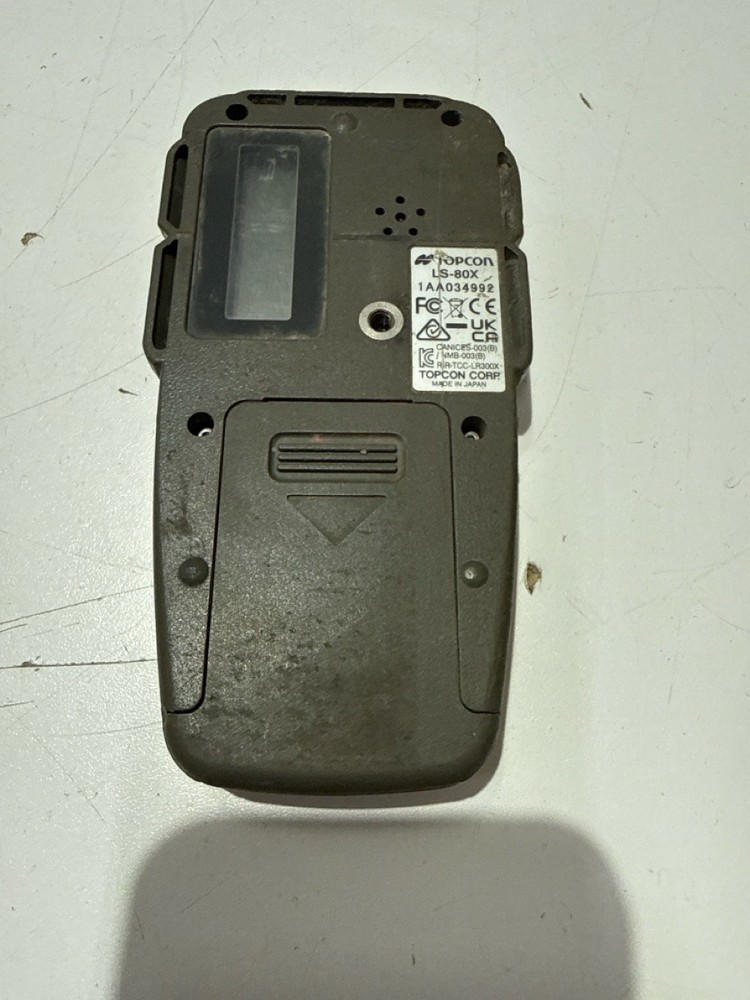 TOPCON LASER LEVEL (RL-HSA) (P22016856)