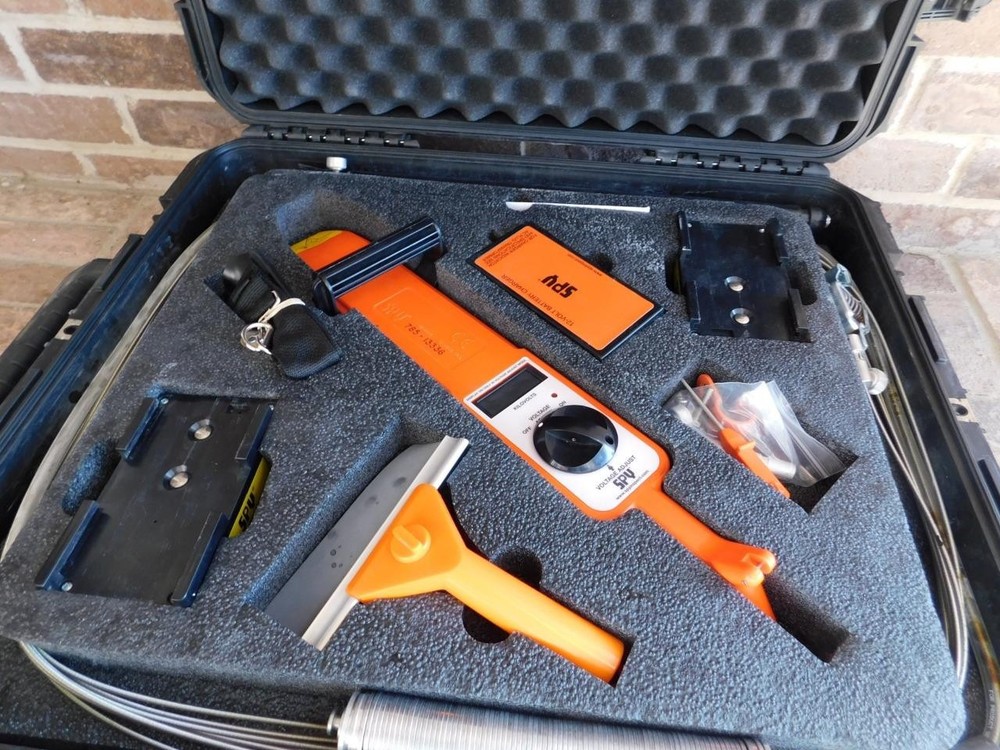SPY 780 HOLIDAY DETECTOR PIPELINE TOOL