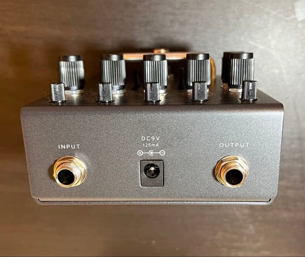 Ibanez PTEQ pentatone equalizer 755776