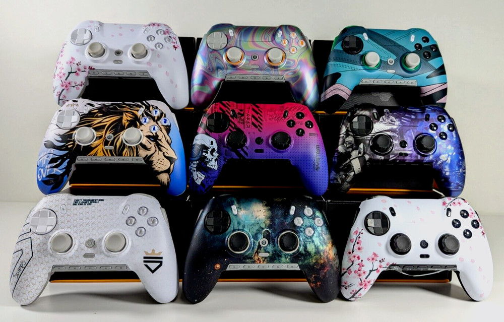 SCUF ENVISION PRO Wireless PC Only Gaming Controller