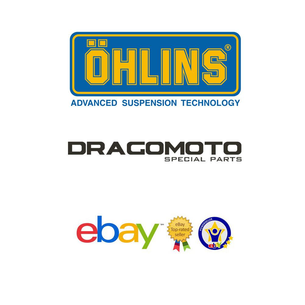 Steering Damper Ohlins SD 008 68mm