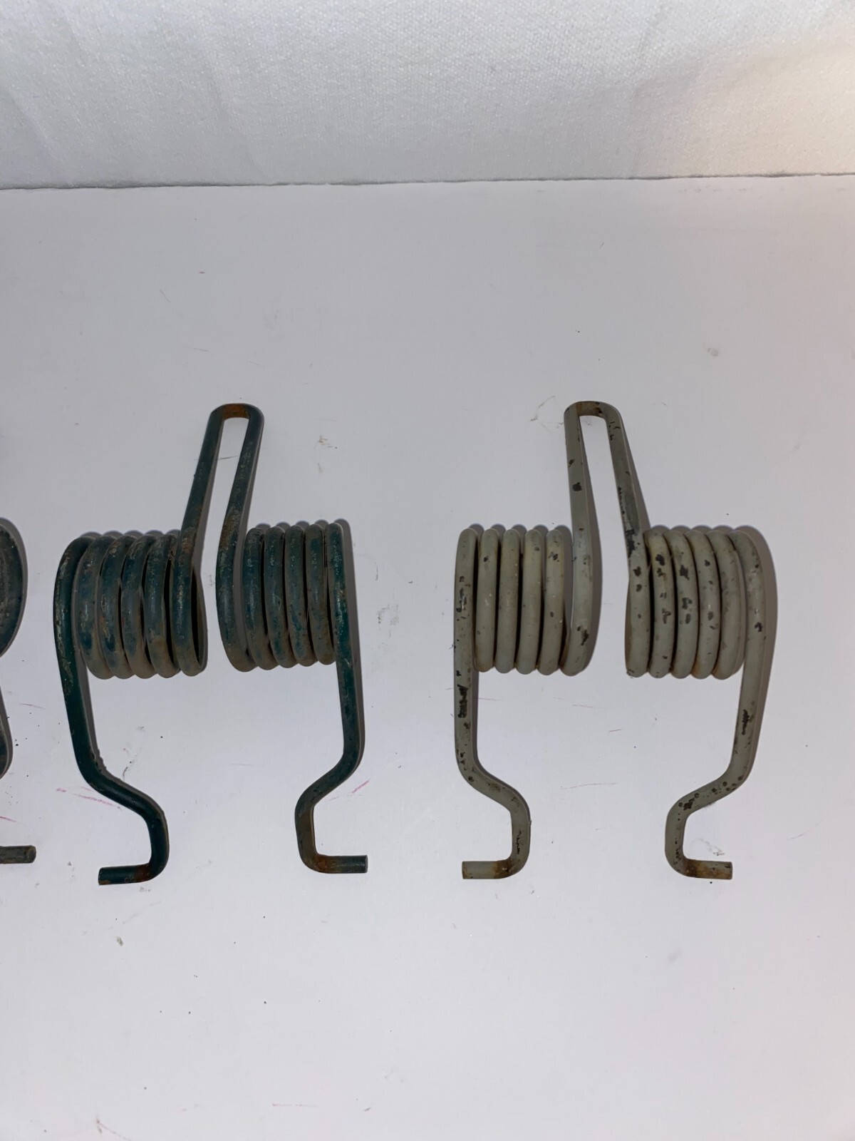 Karmann Ghia Volkswagen decklid spring 1956-74 VW hood hinge