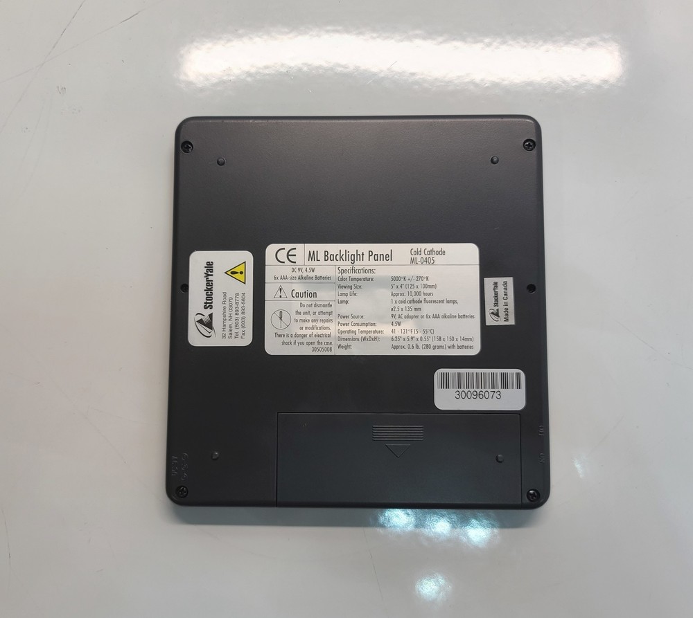 Coherent ML Backlight Panel ML-0405
