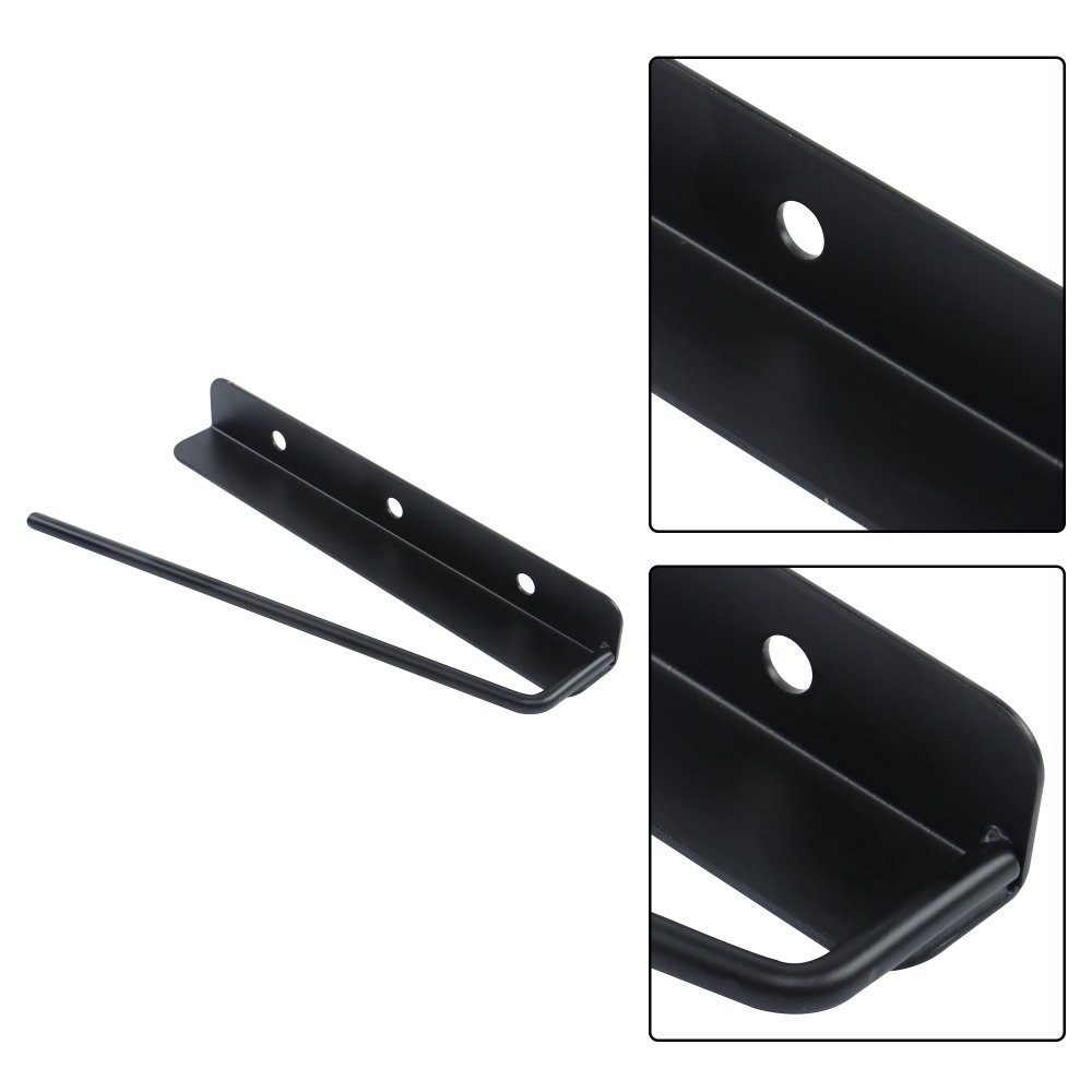 Rabbit Dispatch Dislocator & Skinning Tool Set Cervical Dislocation Tool Black