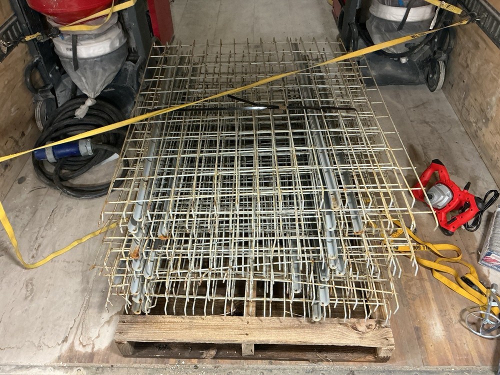 Medal Pallet Racking Storage