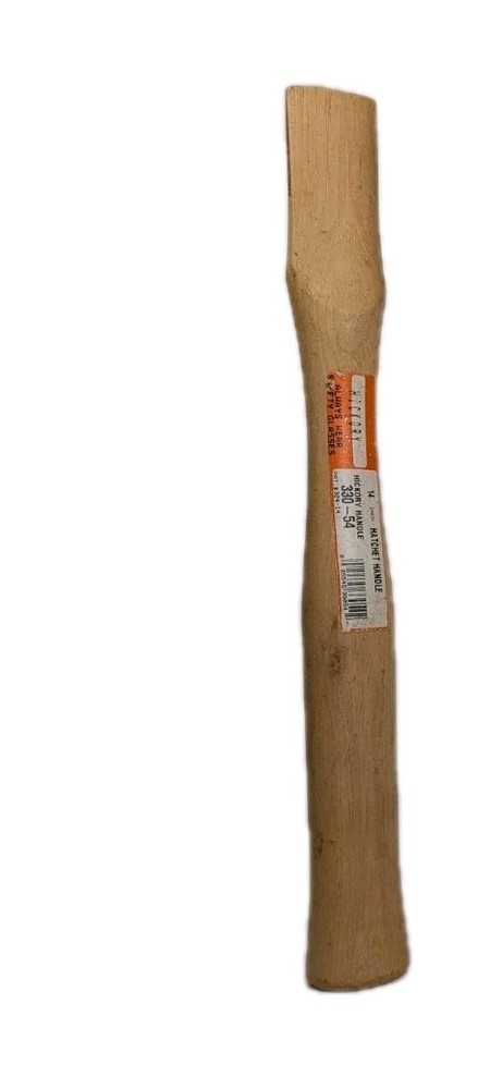 14" Hickory Hatchet Handle