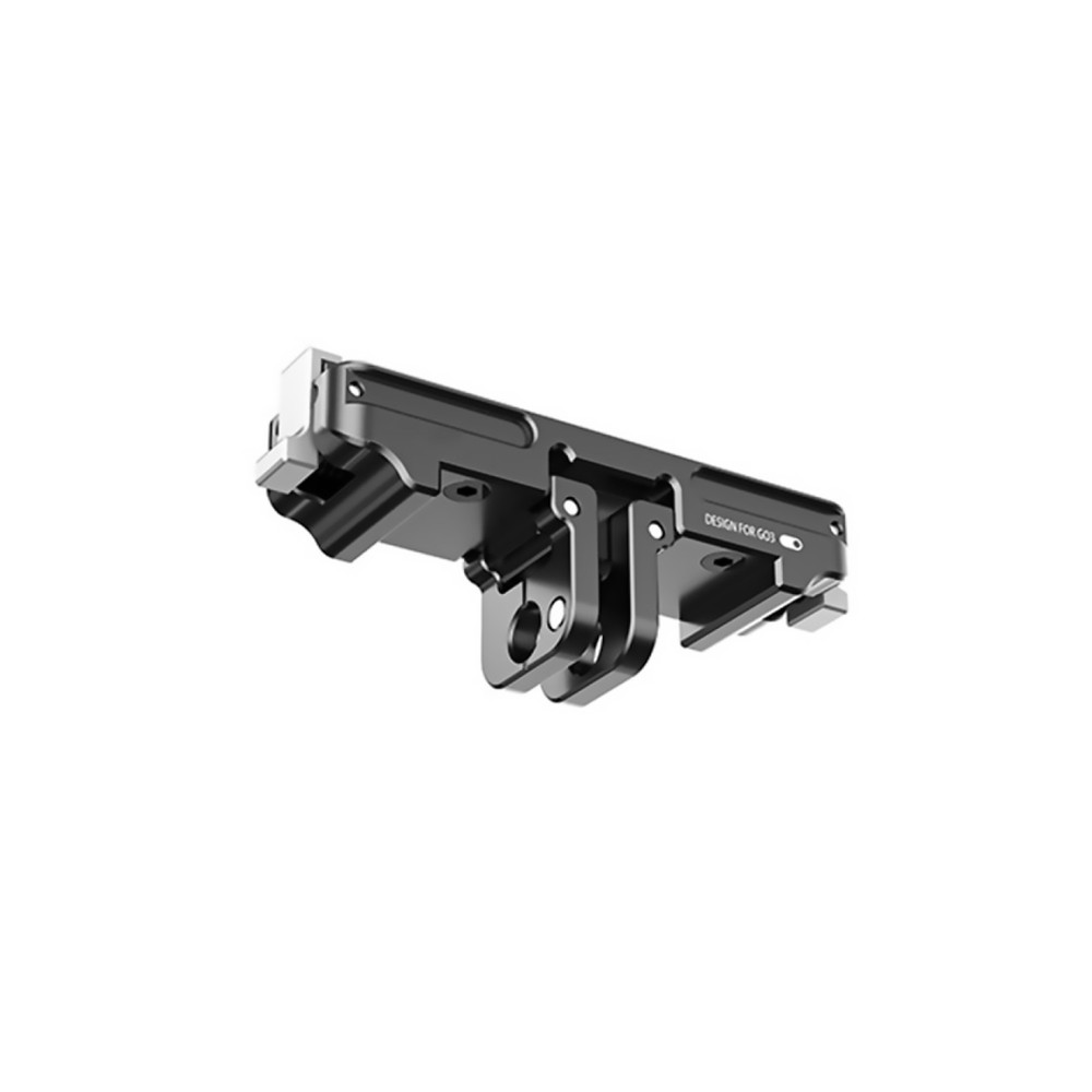 1Pack Magnetic Quick Release Adapter Mount Bracket For Insta360 GO 3 Camera