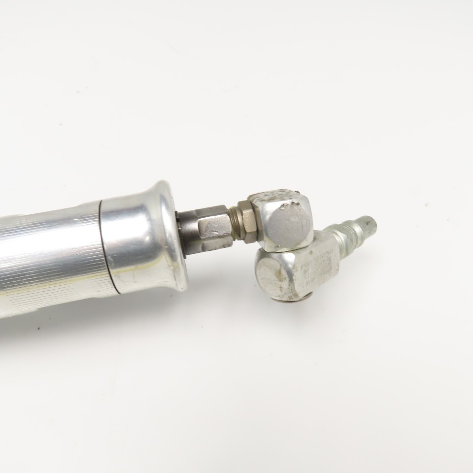 Stanley Right Angle Inline Pneumatic Nutrunner Double 3/8" Drive 59Nm