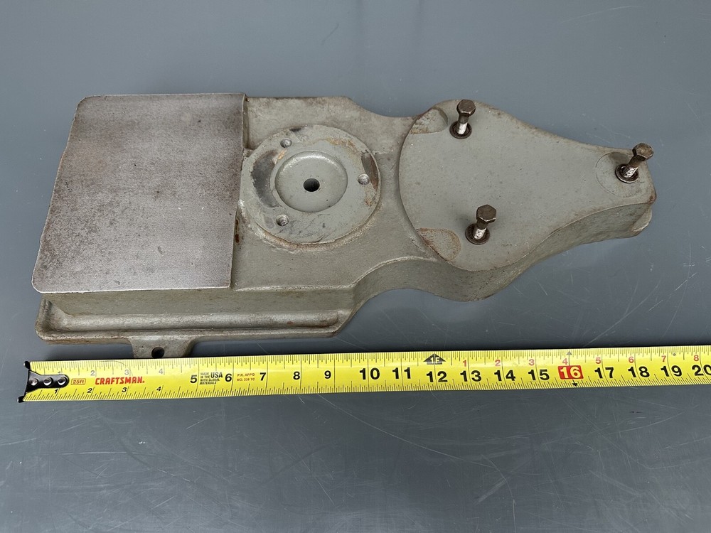Base for Hammer Co. R-53 Sensitive Drill Press