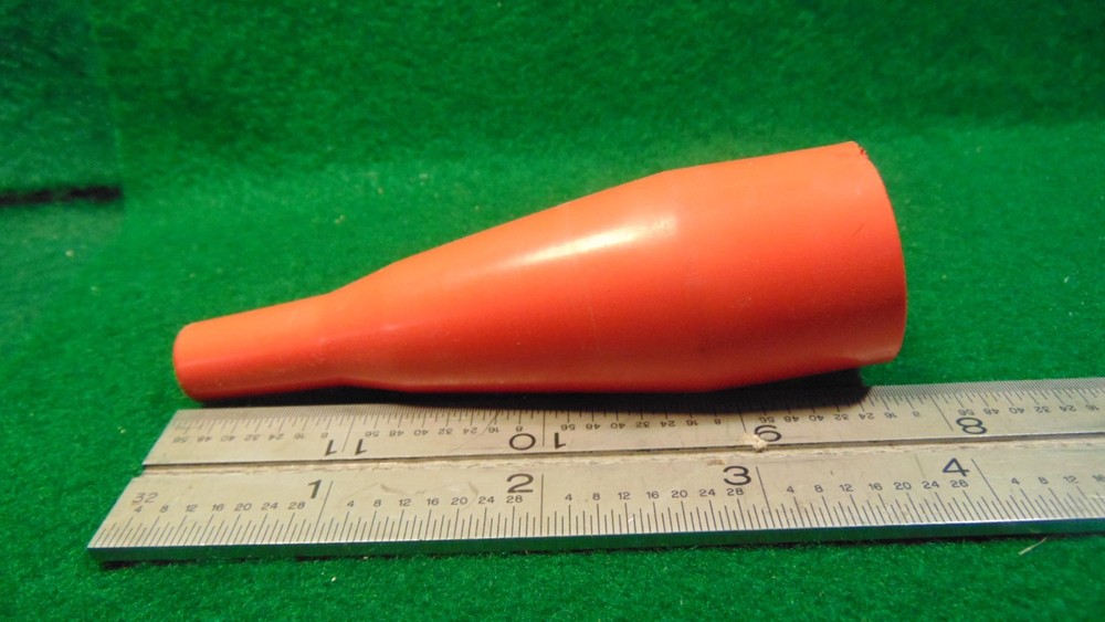 1 Red Mueller 26 Crocodile Clip Boot NOS