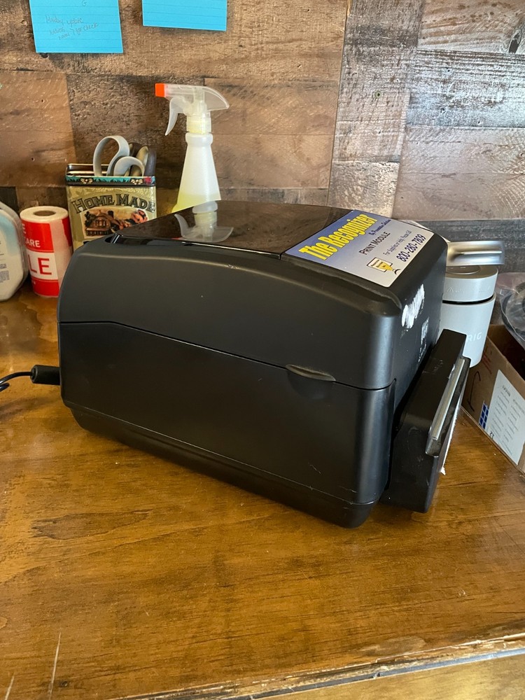 Sato Barcode Printer WS412TT-STD