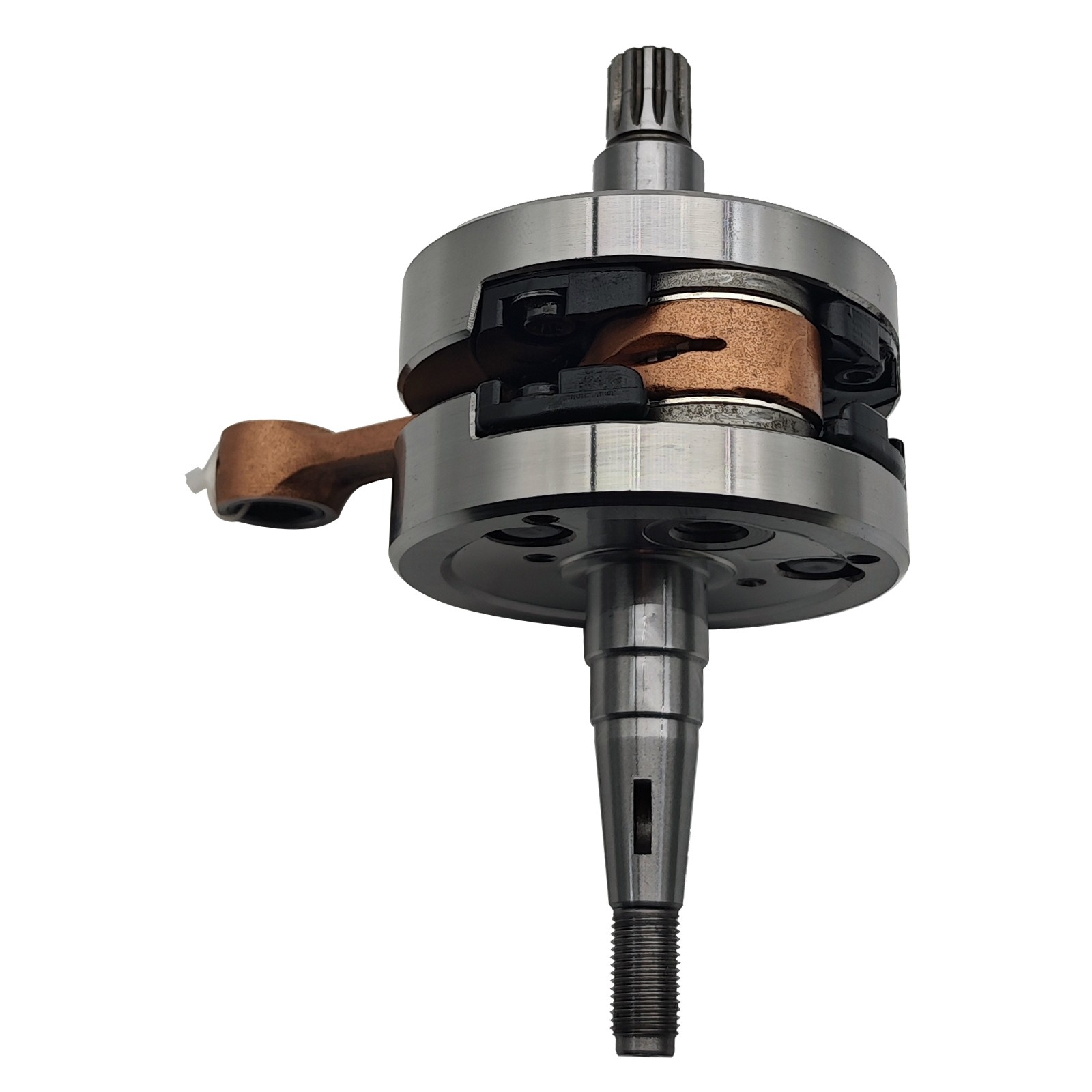 For 2005-2021 Yamaha YZ125 YZ 125 Engine Rebuild Part Crankshaft NEW US