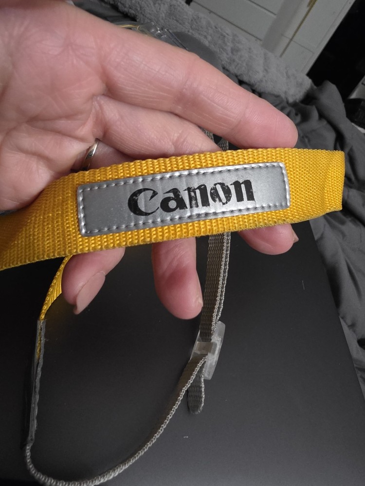 Canon WP-DC23 Underwater Housing Waterproof Case