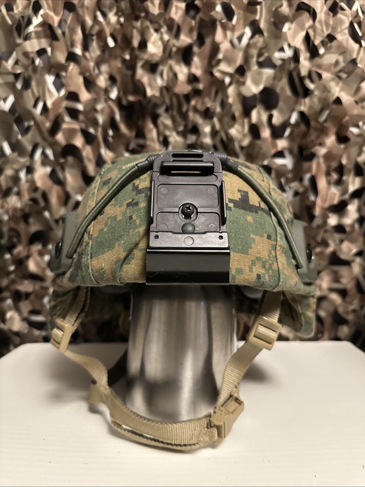 Gentex Ach Helmet Medium Great Condition