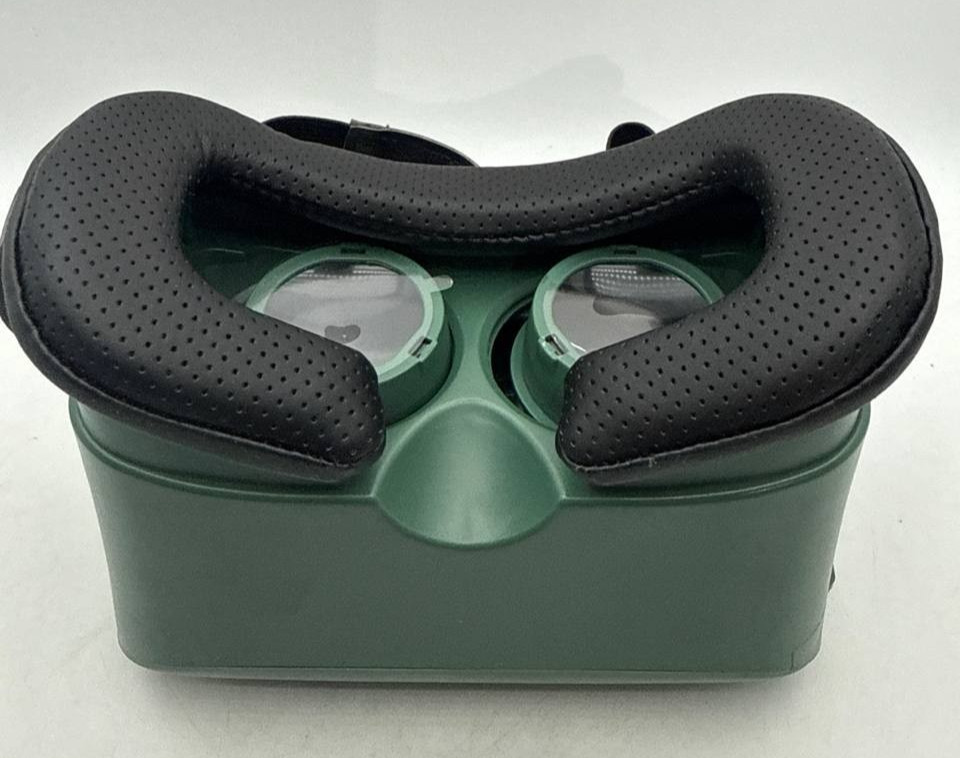 VRSE Jurassic World VR Virtual Reality Game Replacement Headset Not Working READ