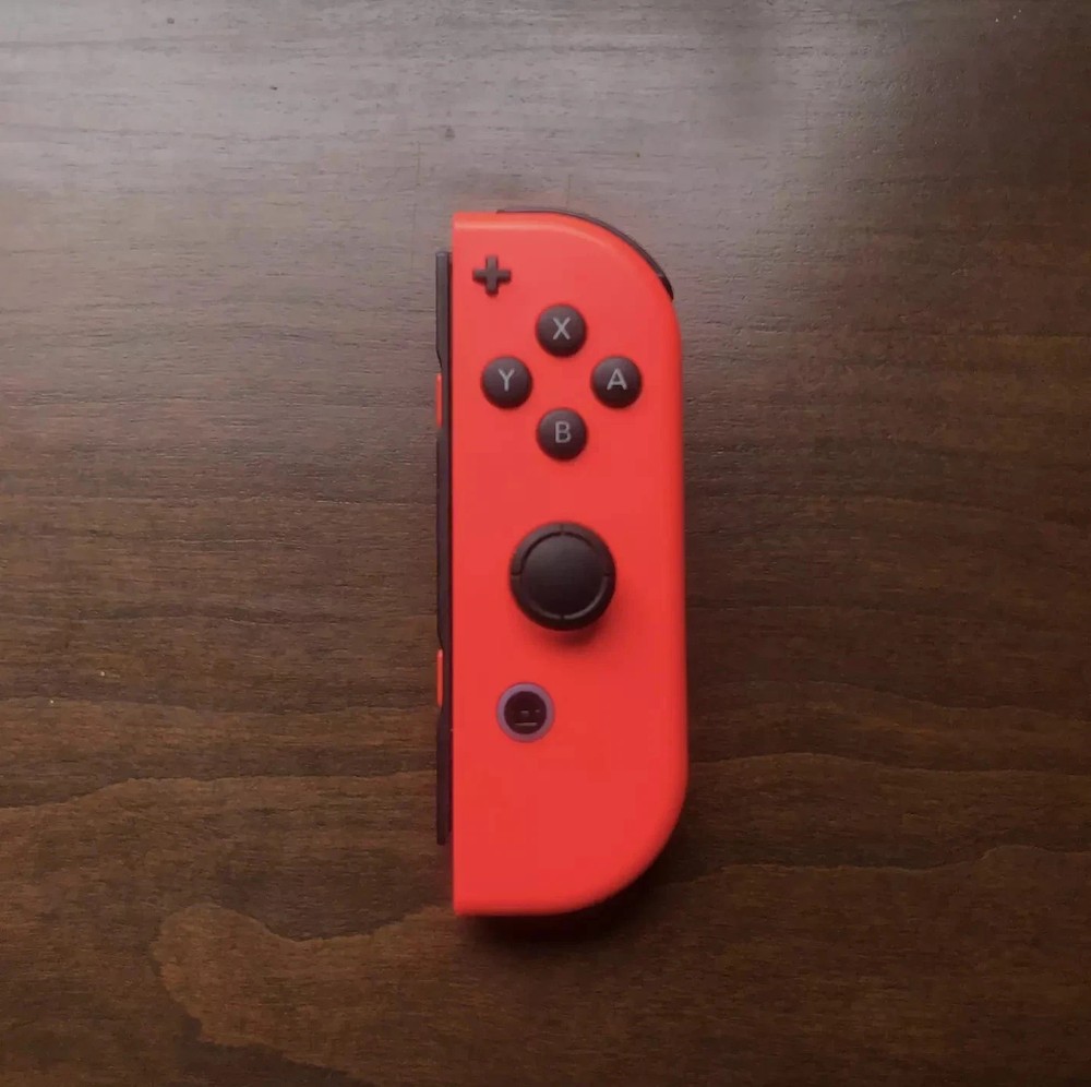 For Nintendo Switch Joy Con L & R Bluetooth Wireless Gamepad Controller w Straps