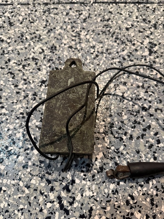 MAC Tools Spark Plug Wire and Ohms Tester ET1005 (Untested)