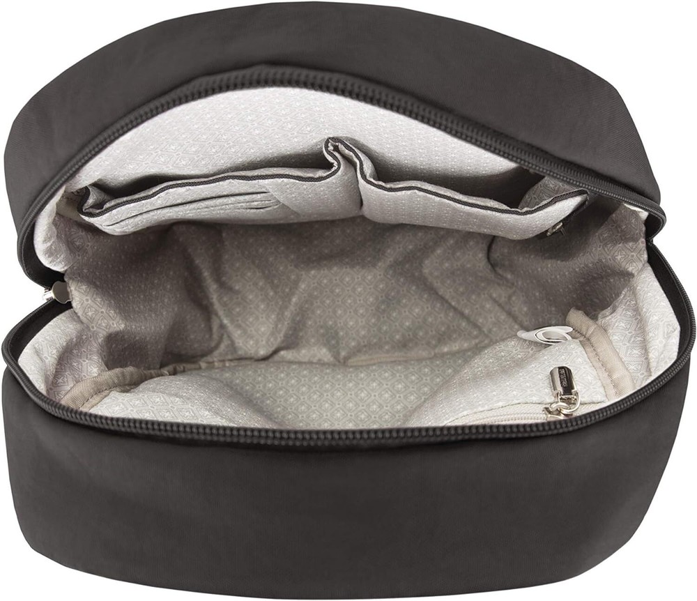Travelon Small Backpack, Black