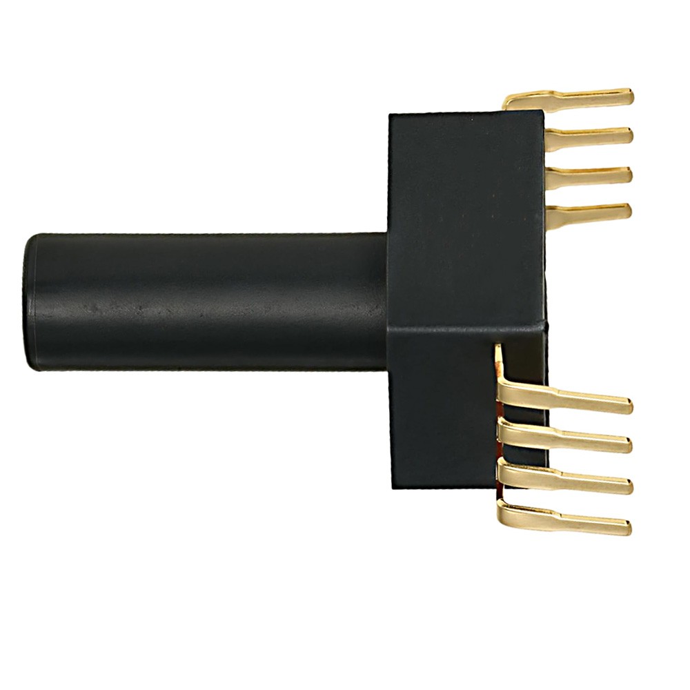 1Pc Pressure Sensor 1B62M02 ADP51B62M02 For Washing Machine Boards - Black