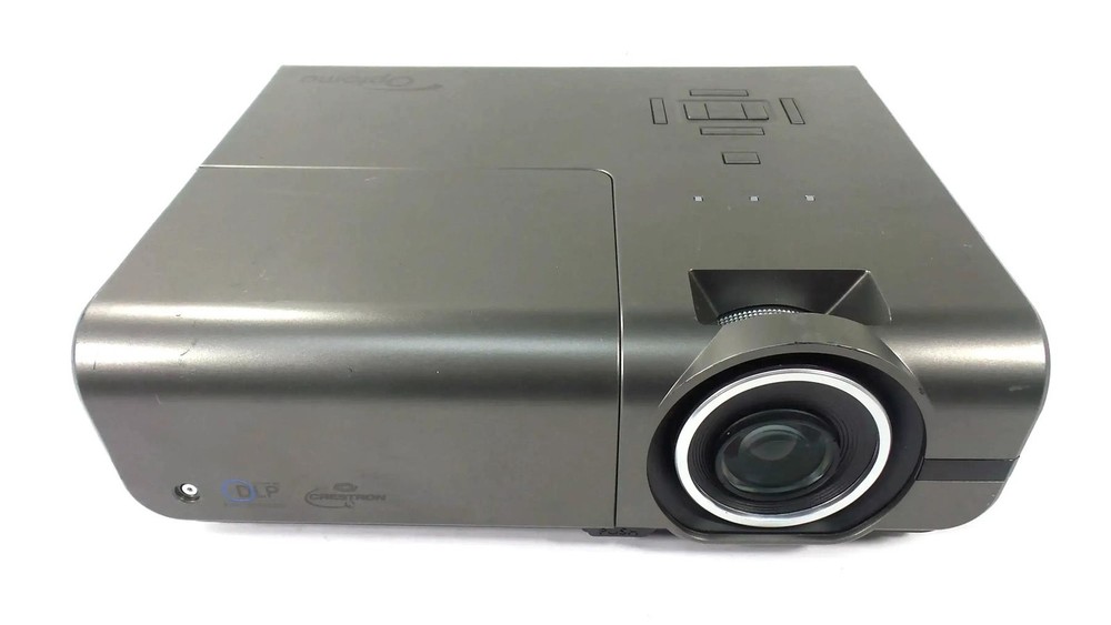 Optoma DAEHUZZ  Full 3D DLP Projector - HDMI - Lamp Runtime : 1060 Hours