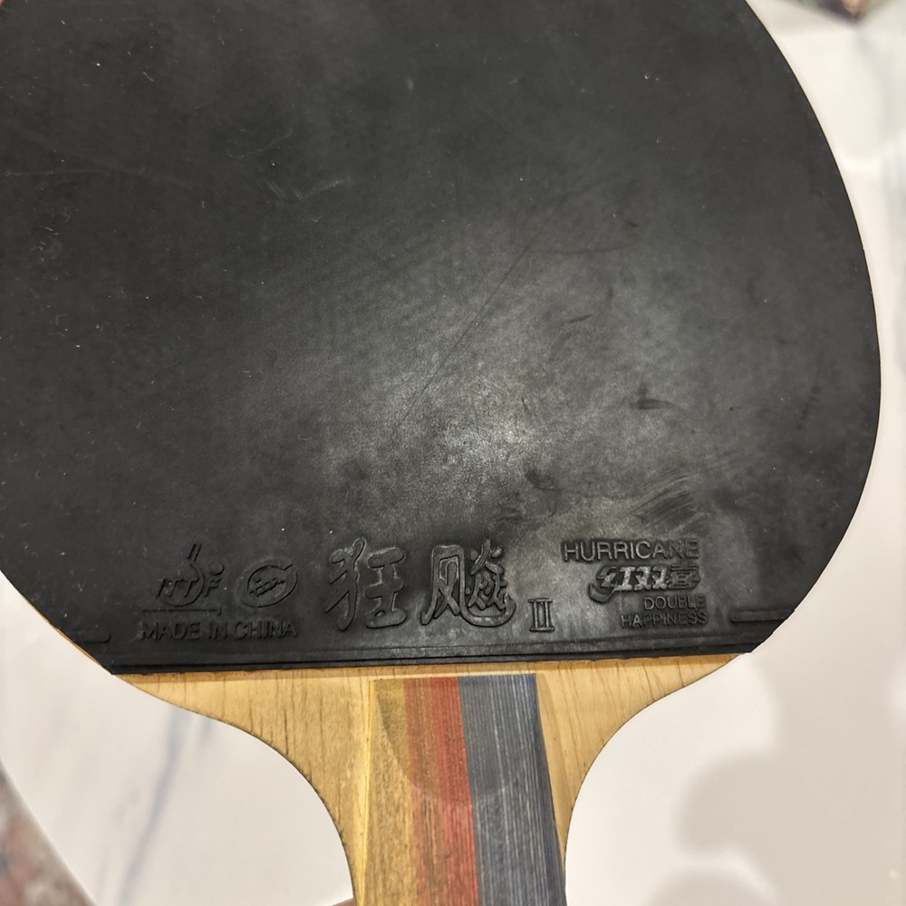 HURRICANE table Tennis